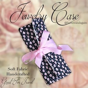 Darling Jewelry Holder Handmade!